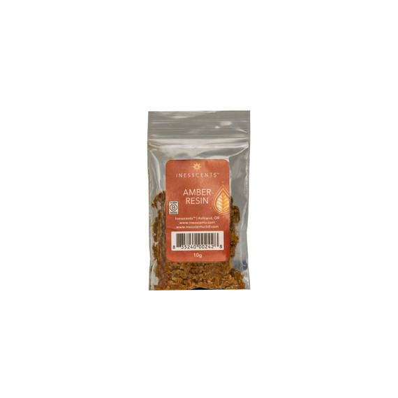 Amber Resin