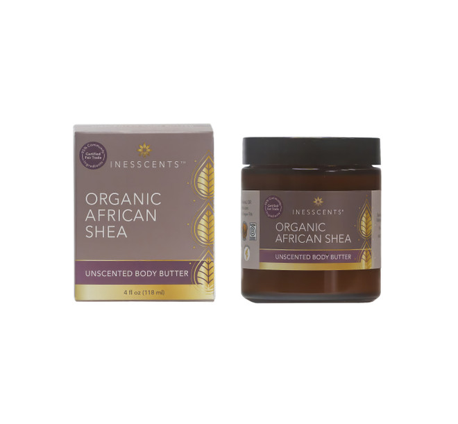 Organic African Shea Butter 4oz.