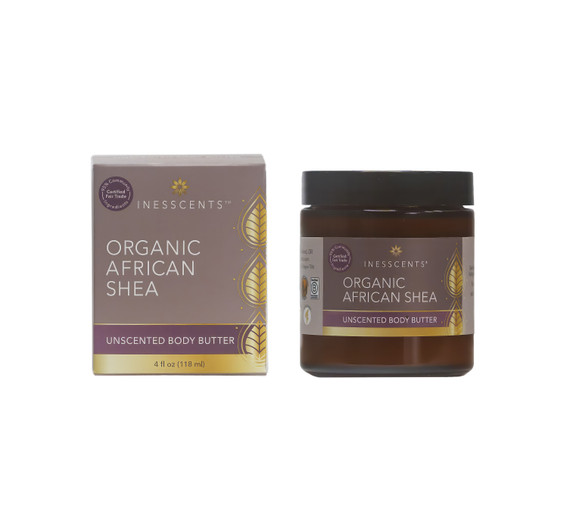 Organic African Shea Butter 4oz. Organic African Shea Butter 4oz.