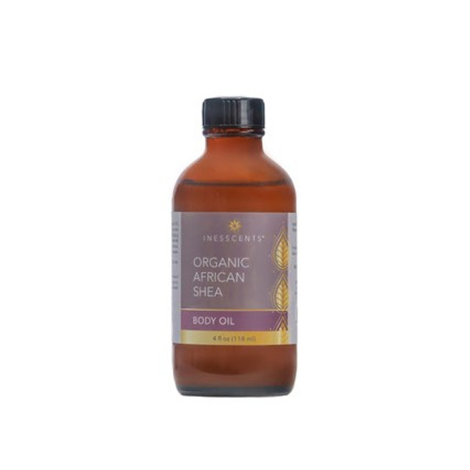 Organic African Shea Oil