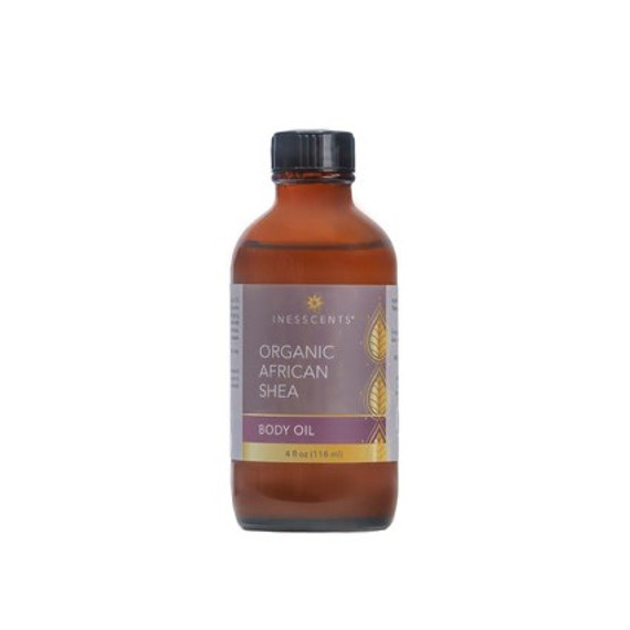 Organic African Shea Oil