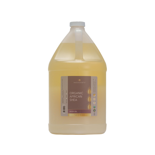 Organic African Shea Oil Gallon
