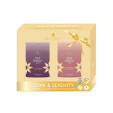 CBD Botanically Infused Bath Gift Box - Soak & Serenity