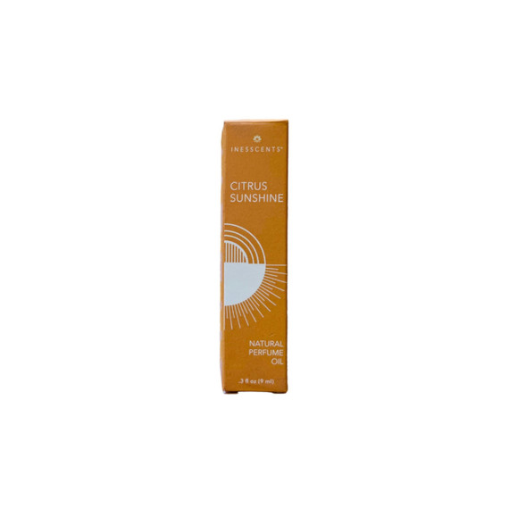 Citrus Sunshine Natural Perfume Oil 9ml 