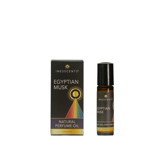 Egyptian Musk Natural Perfume Roll-on Egyptian Musk Natural Perfume Roll-on