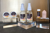 Replenishing Facial Starter Set - Rose