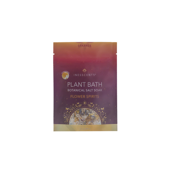 Botanical Plant Bath - Flower Spirits