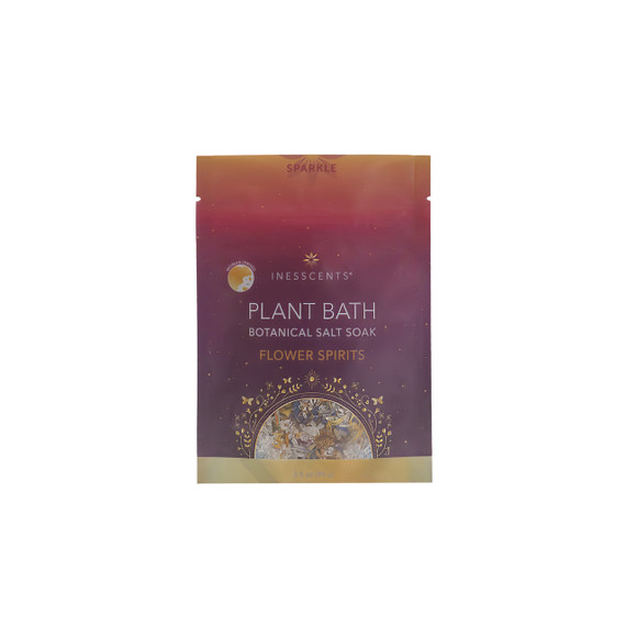 Botanical Plant Bath - Flower Spirits