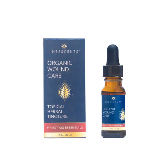 Organic Wound Care 0.5oz