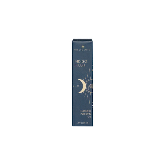 Indigo Blush Natural Perfume Oil 9ml