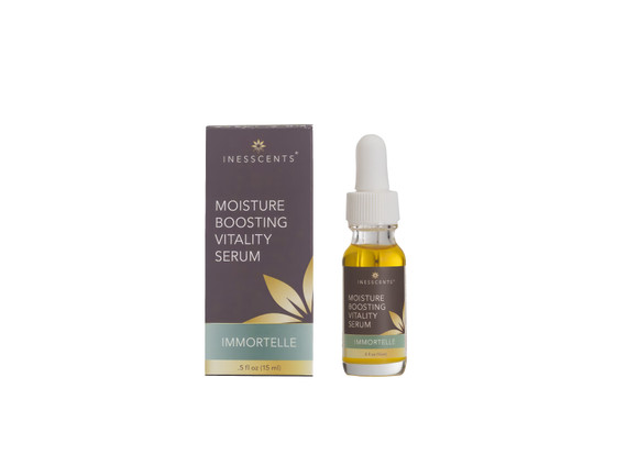 Moisture Boosting Vitality Serum - Immortelle
