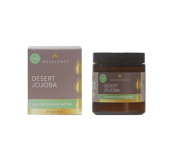 Desert Jojoba Butter 4oz.