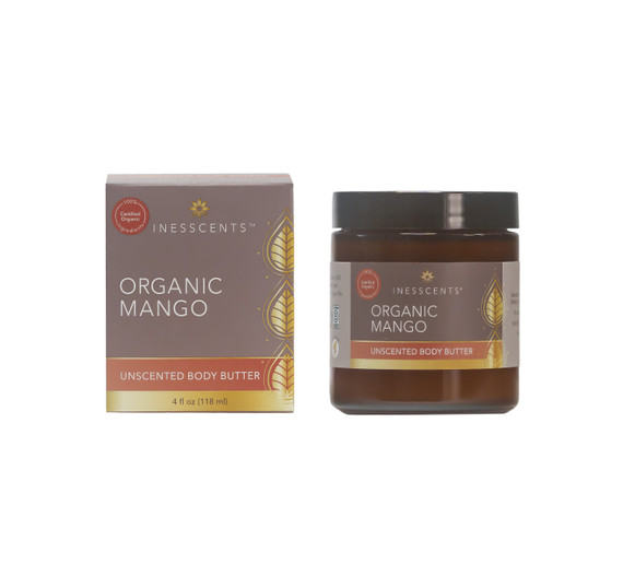 Organic Mango Butter 4oz. Organic Mango Butter 4oz.
