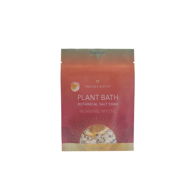 Botanical Plant Bath - Morning Mystic