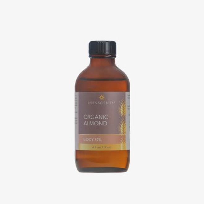 Organic Almond Oil
