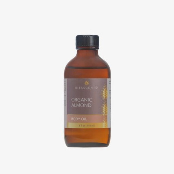Organic Almond Oil