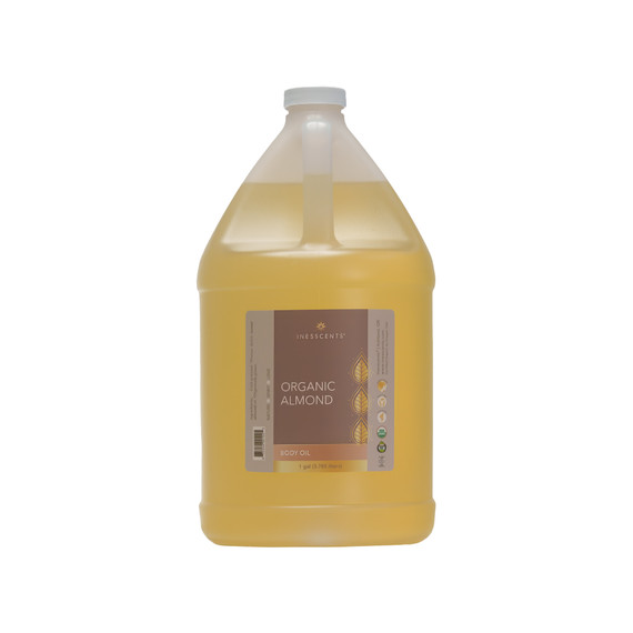 Organic Almond Oil Gallon