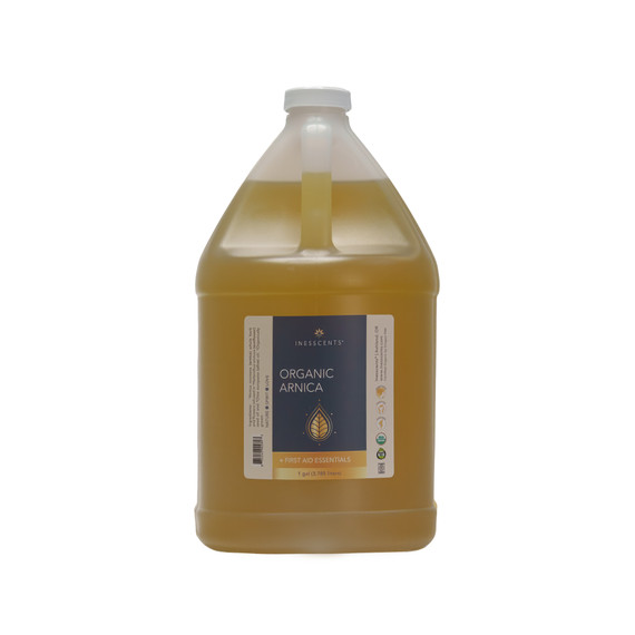 Organic Arnica Oil Gallon