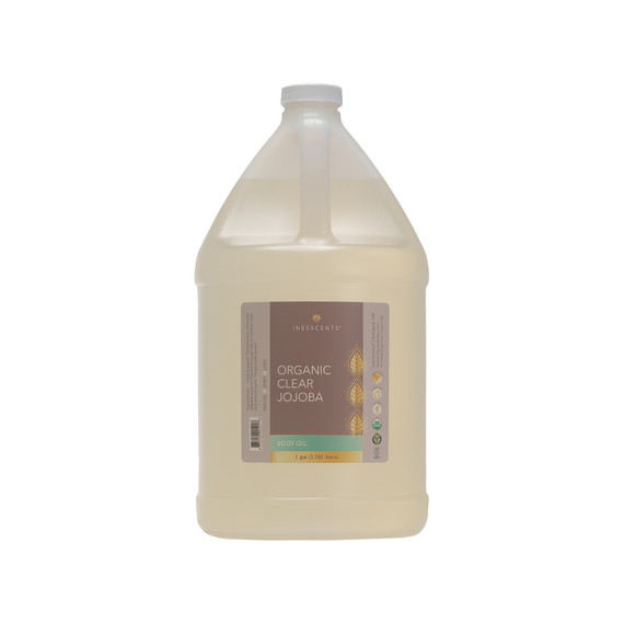 Organic Clear Jojoba Oil Gallon