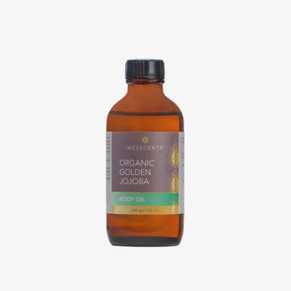 Organic Golden Jojoba Oil