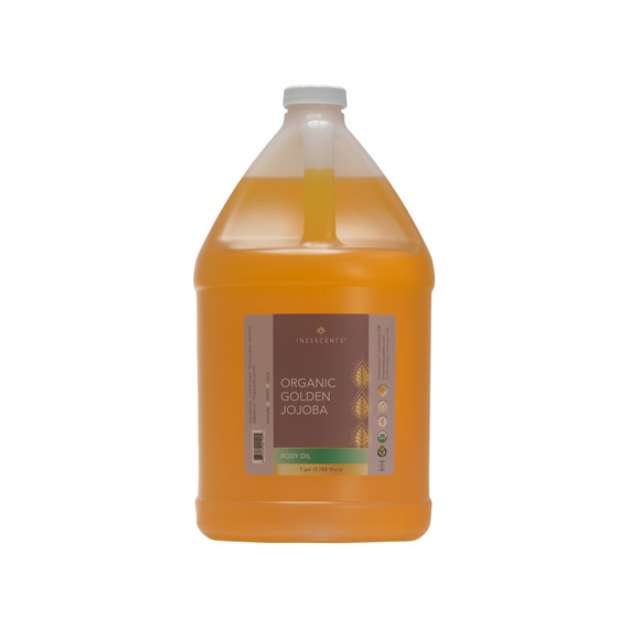 Organic Golden Jojoba Oil Gallon