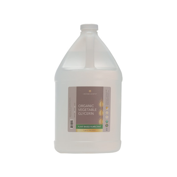 Organic Vegetable Glycerin Gallon