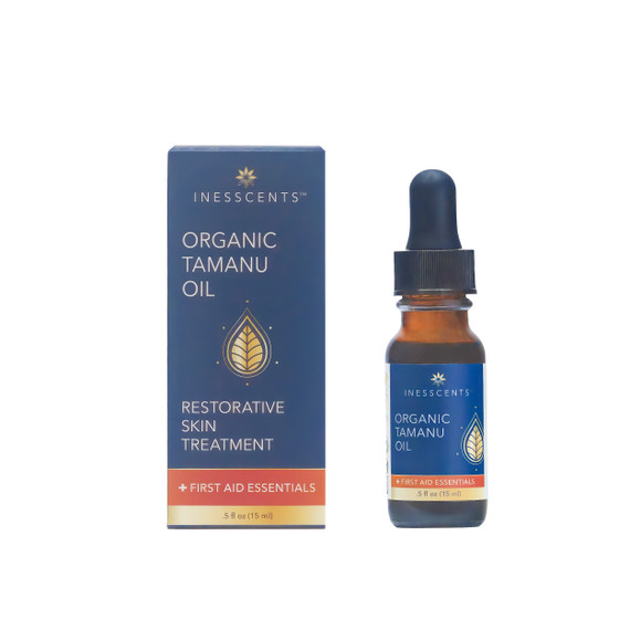 Organic Tamanu Oil 0.5oz