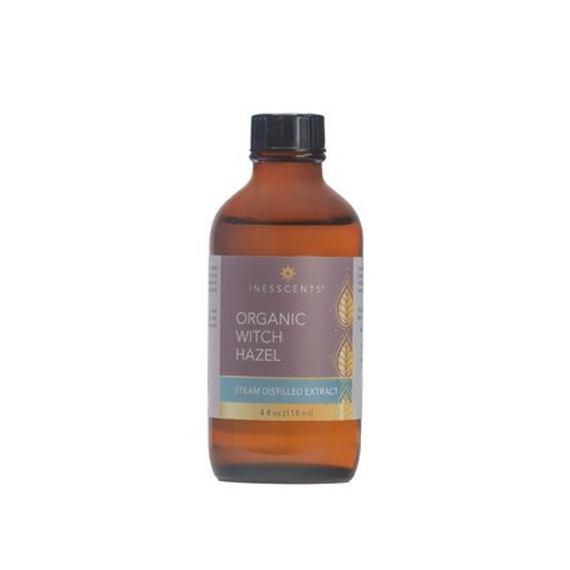 Organic Witch Hazel Extract 4oz.