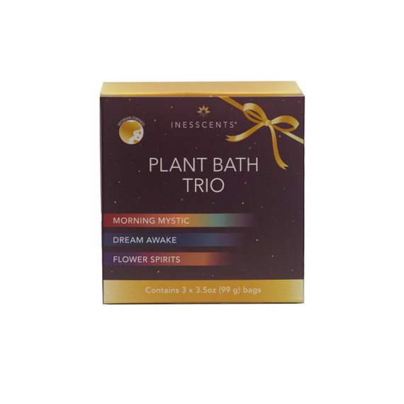 Plant Bath - Gift Set Trio