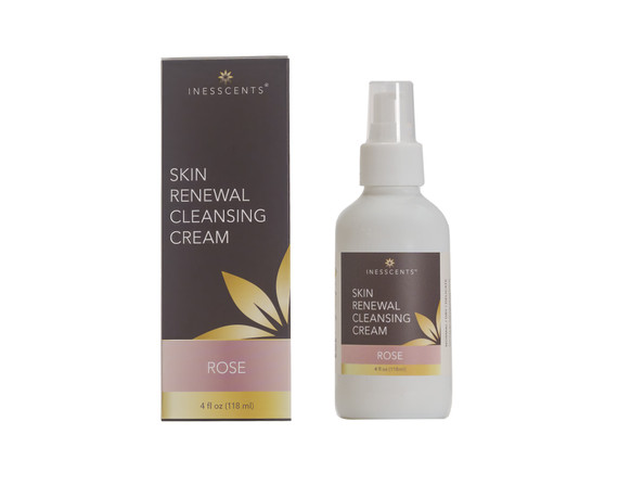 Skin Renewal Cleansing Cream - Rose