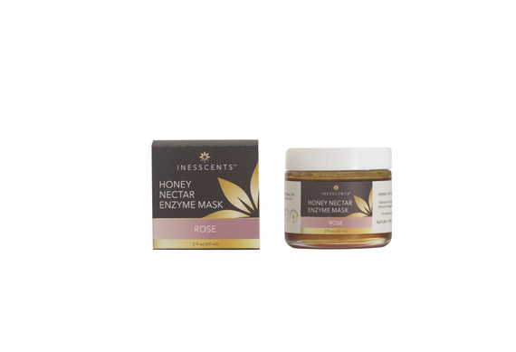 Honey Nectar Enzyme Mask - Rose