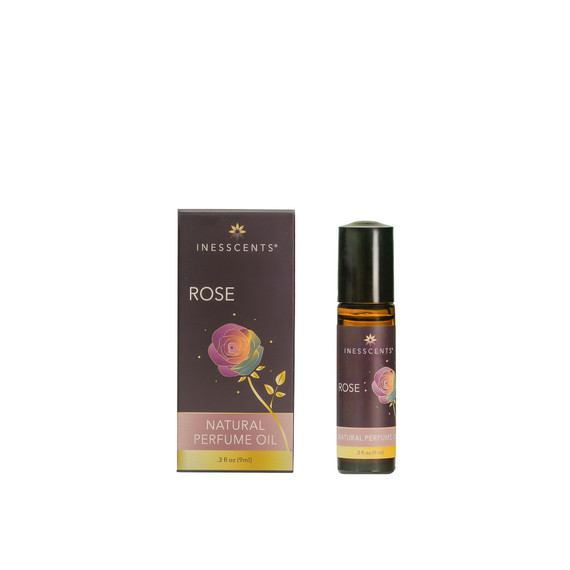 Rose Natural Perfume Roll-on Rose Natural Perfume Roll-on