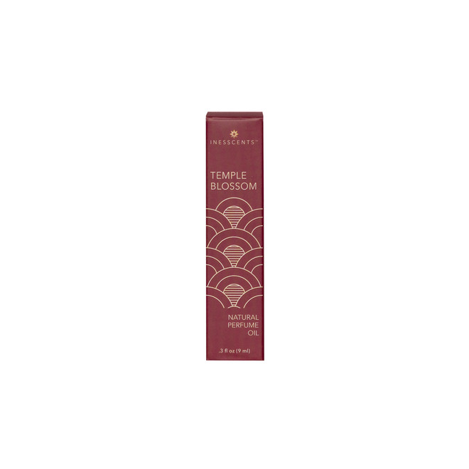 Temple Blossom Natural Perfume Oil 9ml