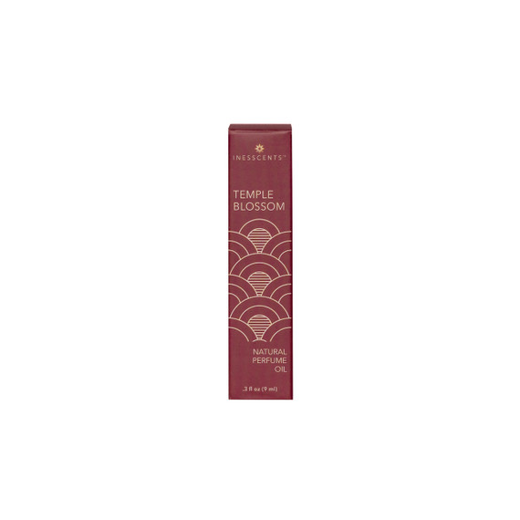 Temple Blossom Natural Perfume Oil 9ml