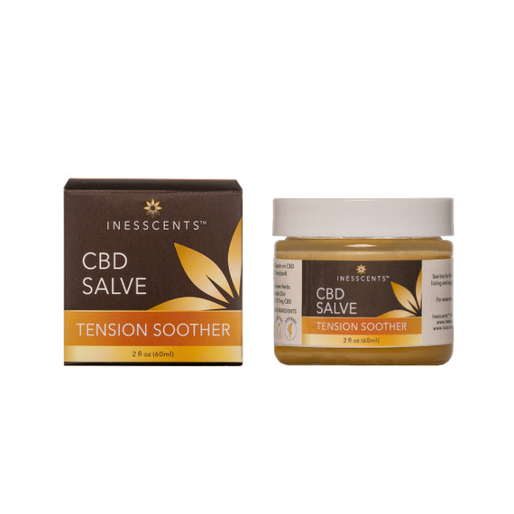 CBD Tension Soother Salve 2oz